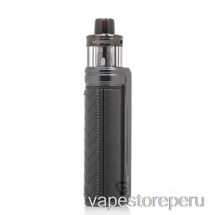 Vape Sin Nicotina Peru Voopoo Drag X2 80w Pod System Gris Metal